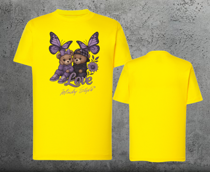 Love Teddy Kids Shirt Unisex