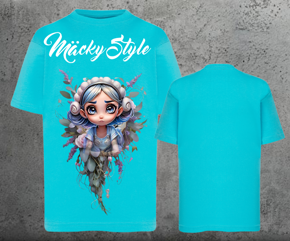 Elfe Kids Shirt Unisex