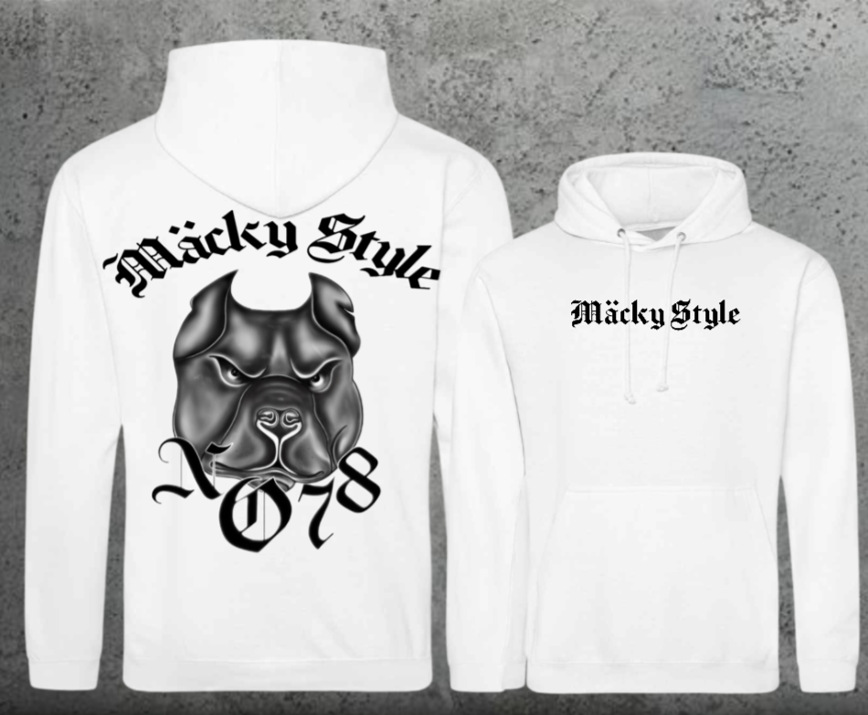 No78 Hoodie Unisex Backprint