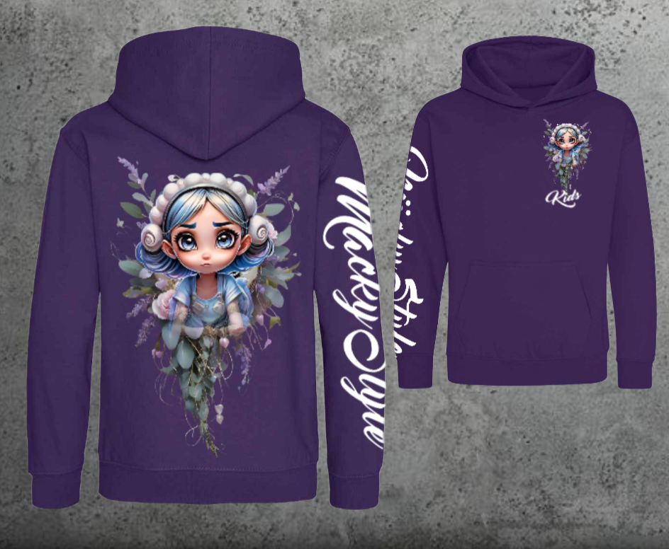 Elfe Kids Hoodie Unisex