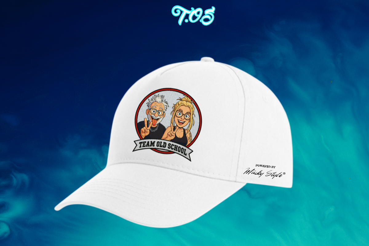 Meli & Oli T.O.S. Cap