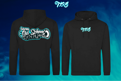T.O.S. Hoodie Unisex Backprint
