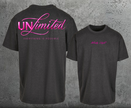 UNlimited Oversize Shirt Backprint