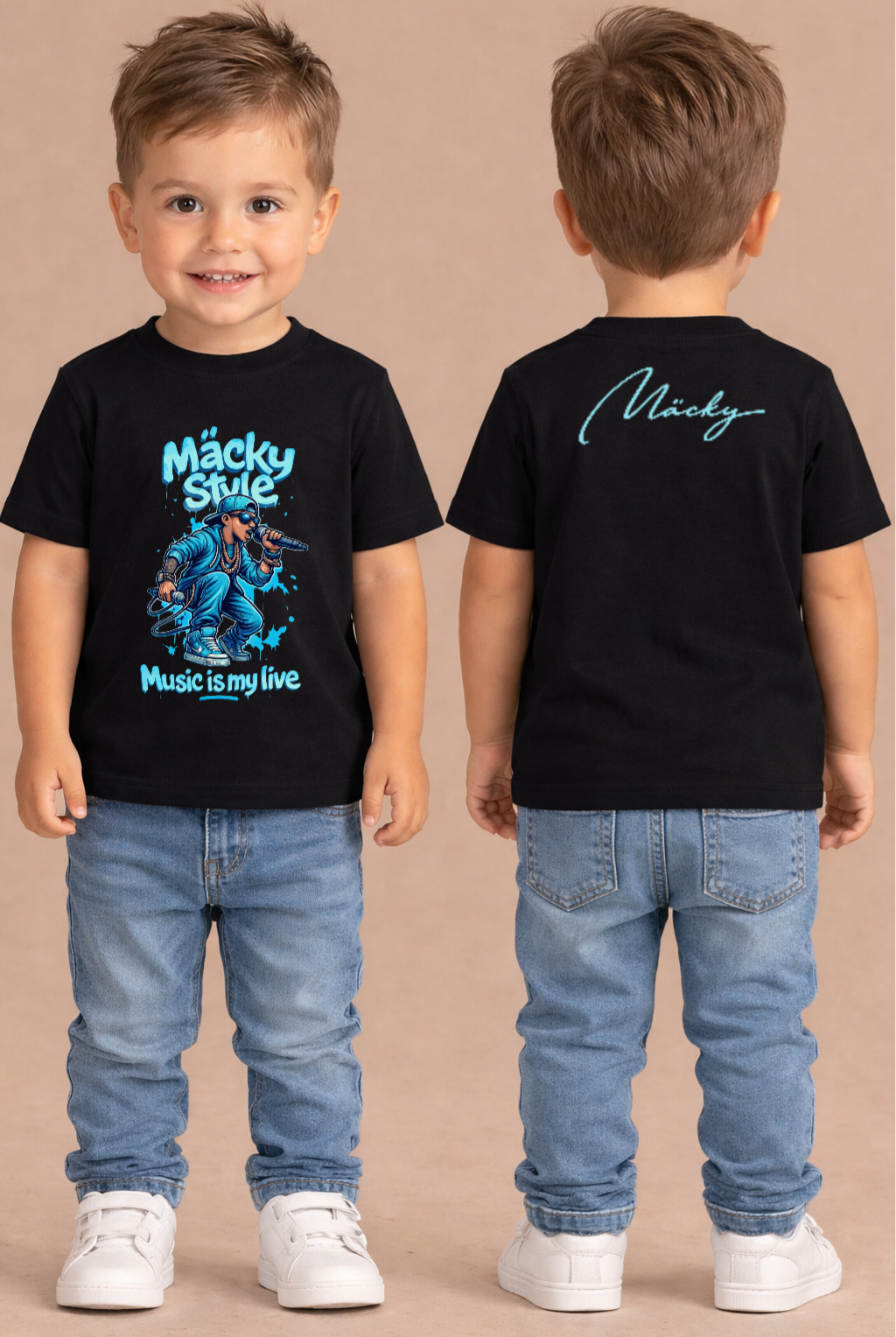CAMPIONE Maglietta per bambini unisex 