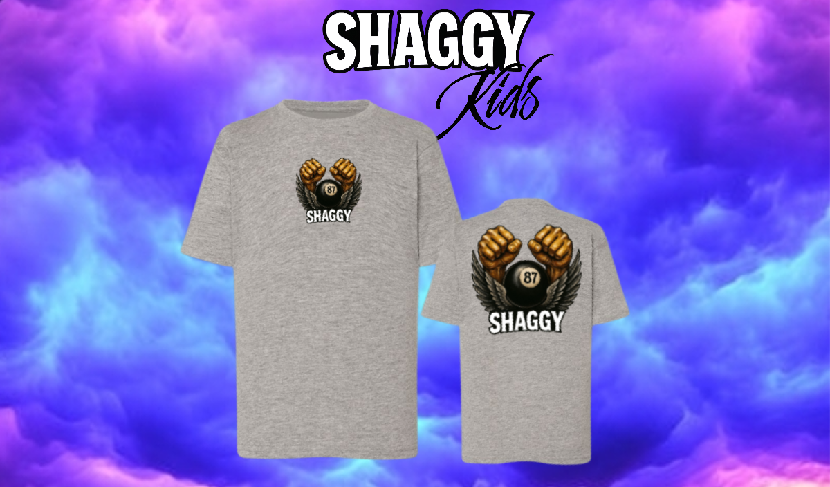 Shaggy87 Kids Shirt Unisex