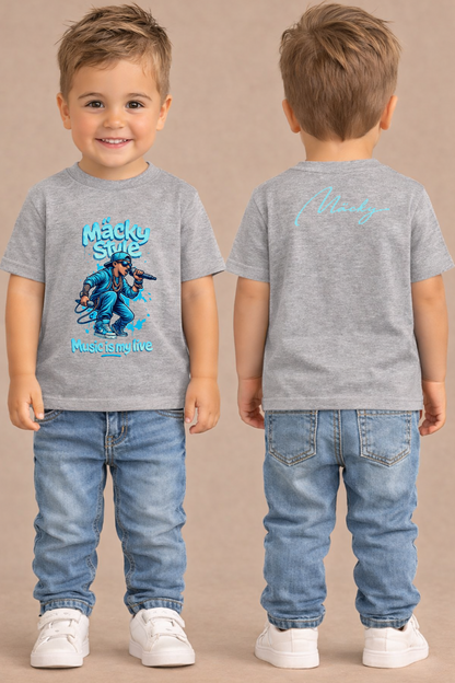 CAMPIONE Maglietta per bambini unisex 