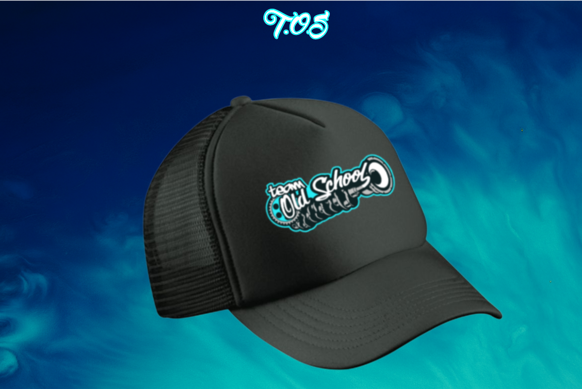 T.O.S. Trucker Cap
