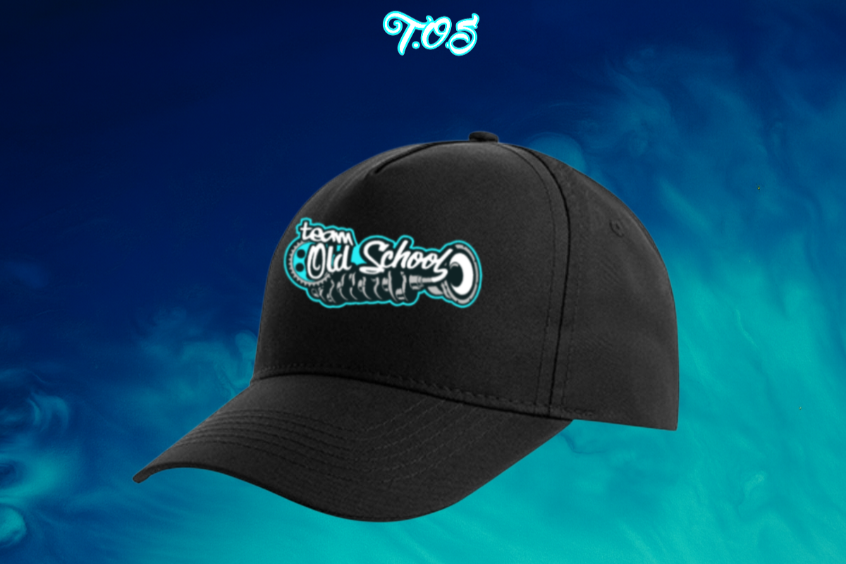 T.O.S. Cap