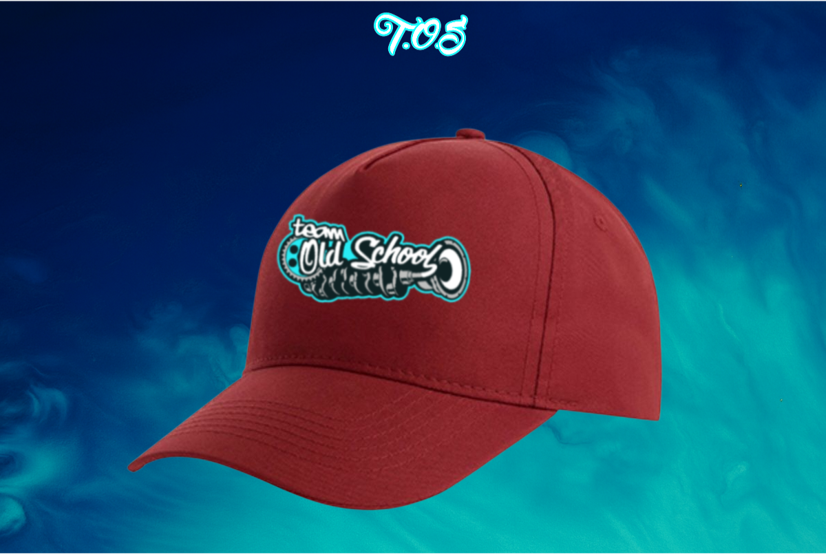 T.O.S. Cap