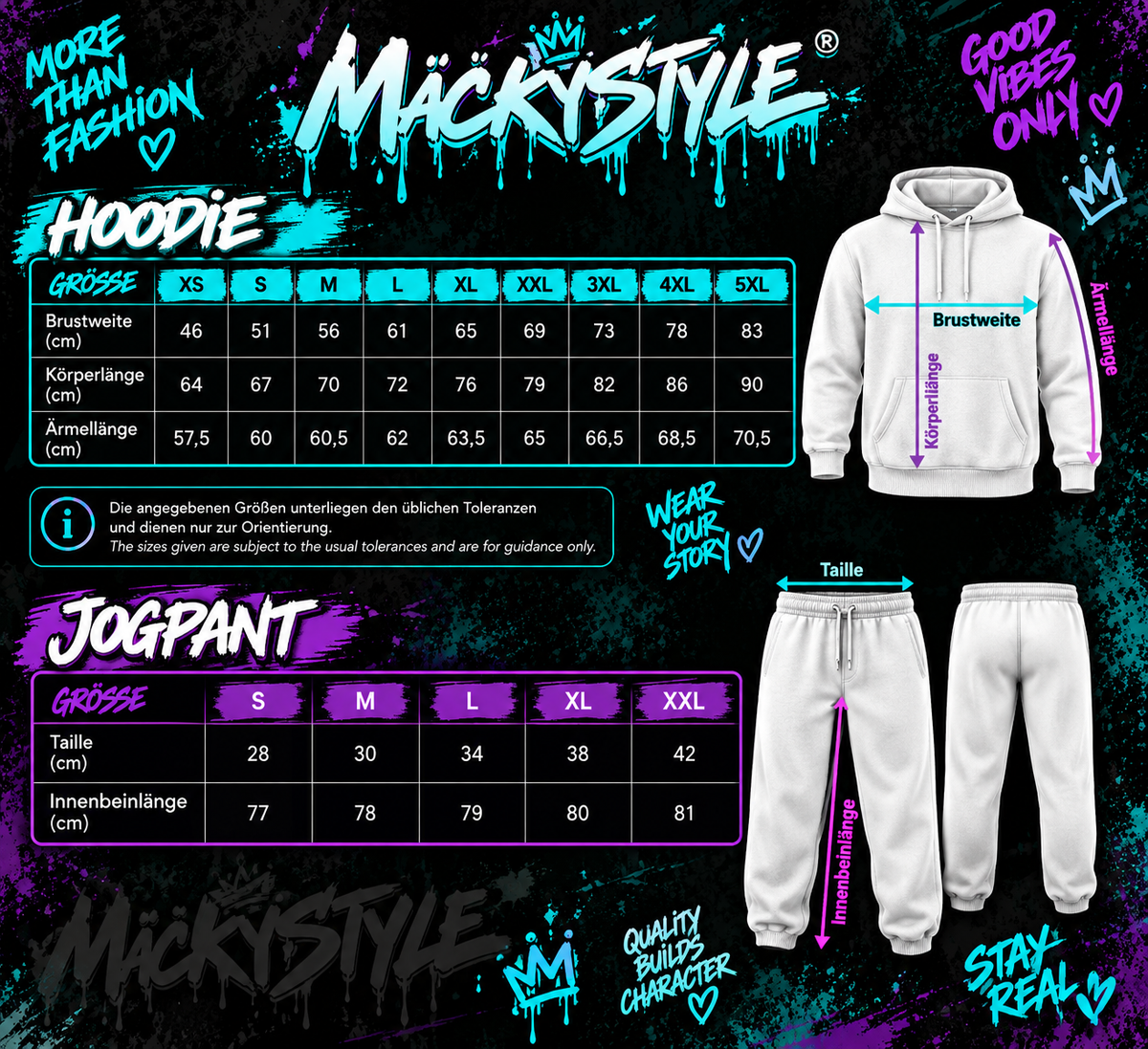 The Officer - Cry Unisex Jogger Frontprint