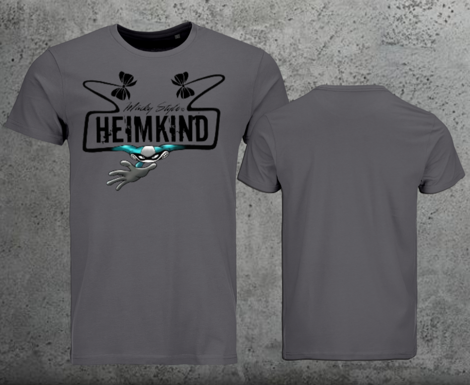 Heimkind Men Shirt Frontprint