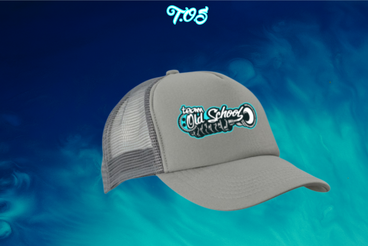 T.O.S. Trucker Cap