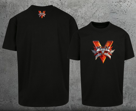 Vinewood Heaven Rp Oversize Shirt Frontprint