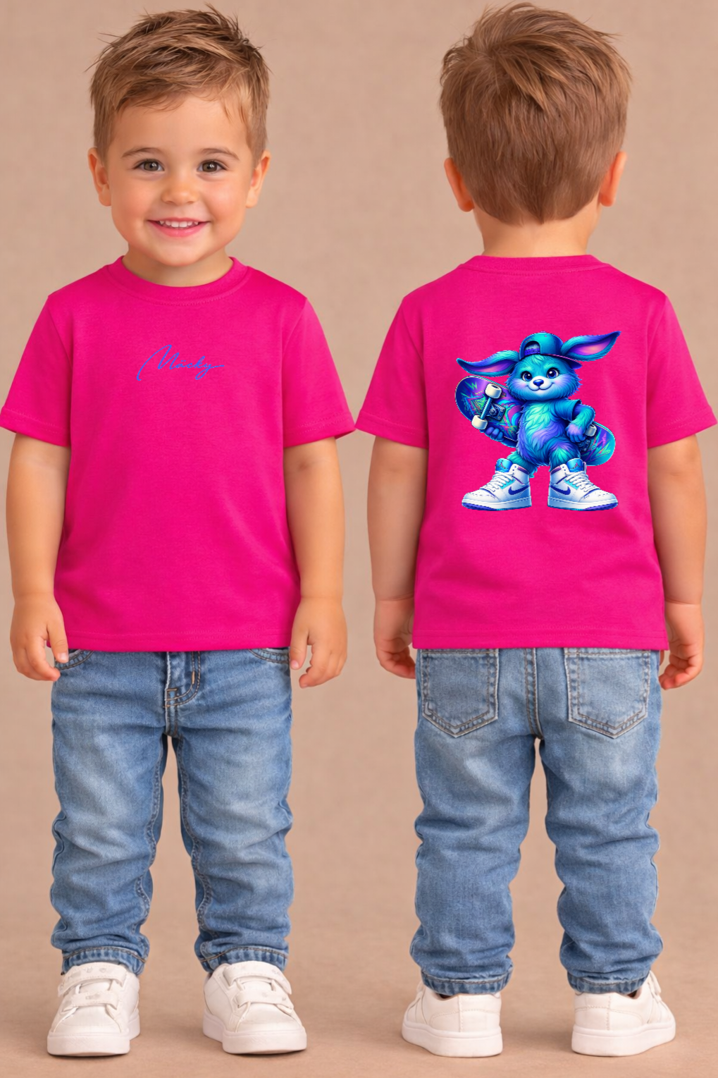 CAMPIONE Maglietta per bambini unisex 
