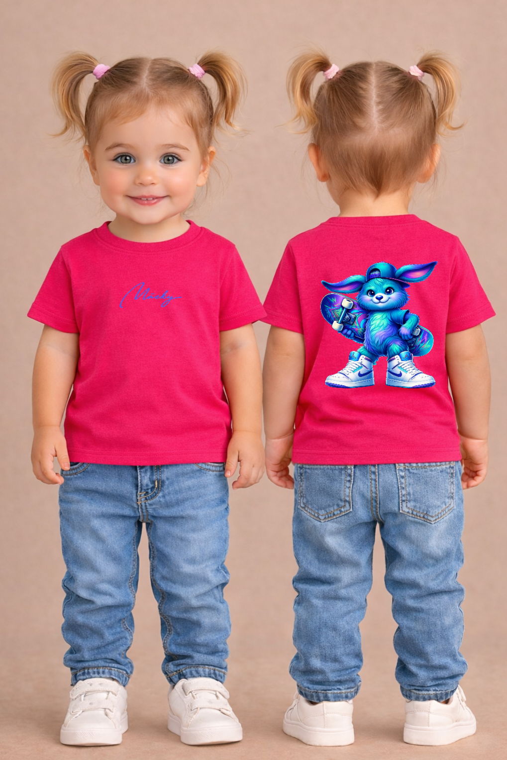 CAMPIONE Maglietta per bambini unisex 