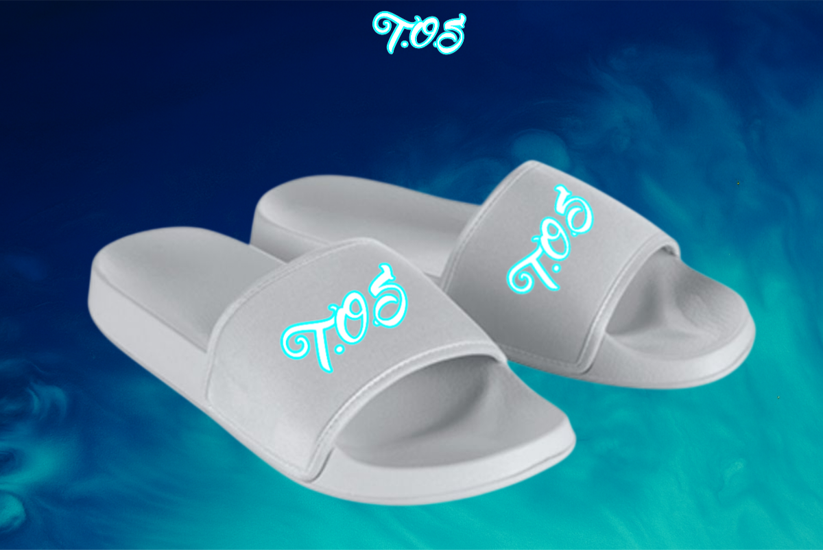 T.O.S. Badeschlappen