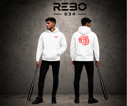 REBO 634 - Faust Oversize Hoodie