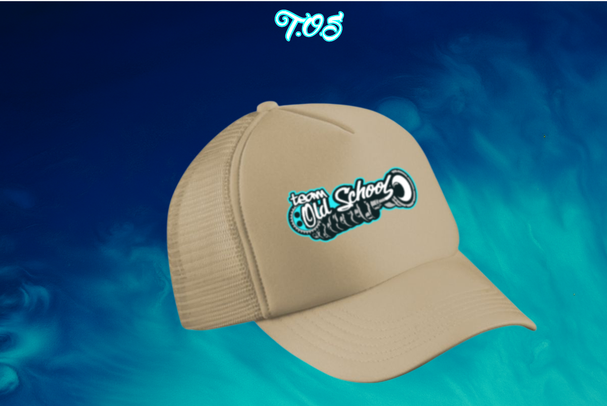 T.O.S. Trucker Cap
