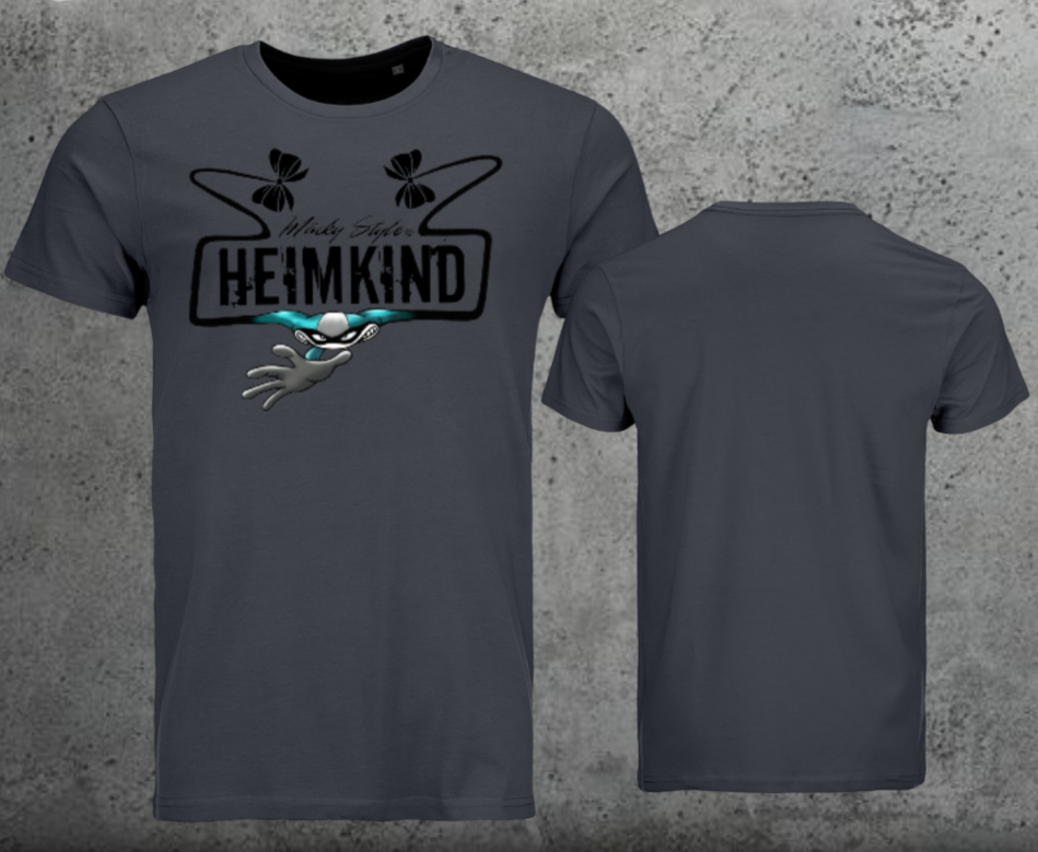 Heimkind Men Shirt Frontprint