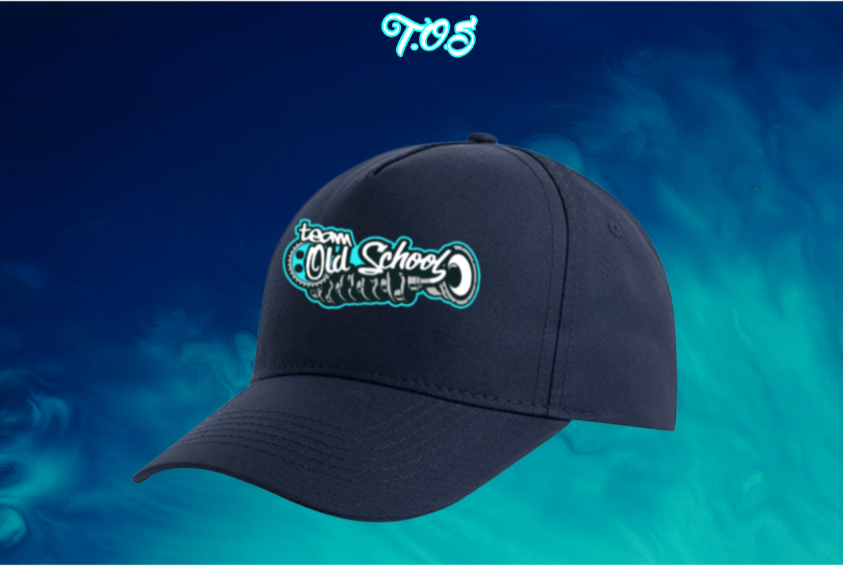 T.O.S. Cap