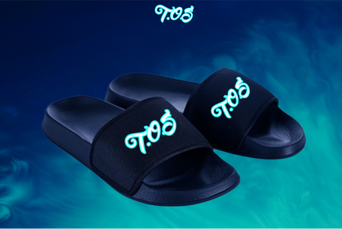 T.O.S. Badeschlappen