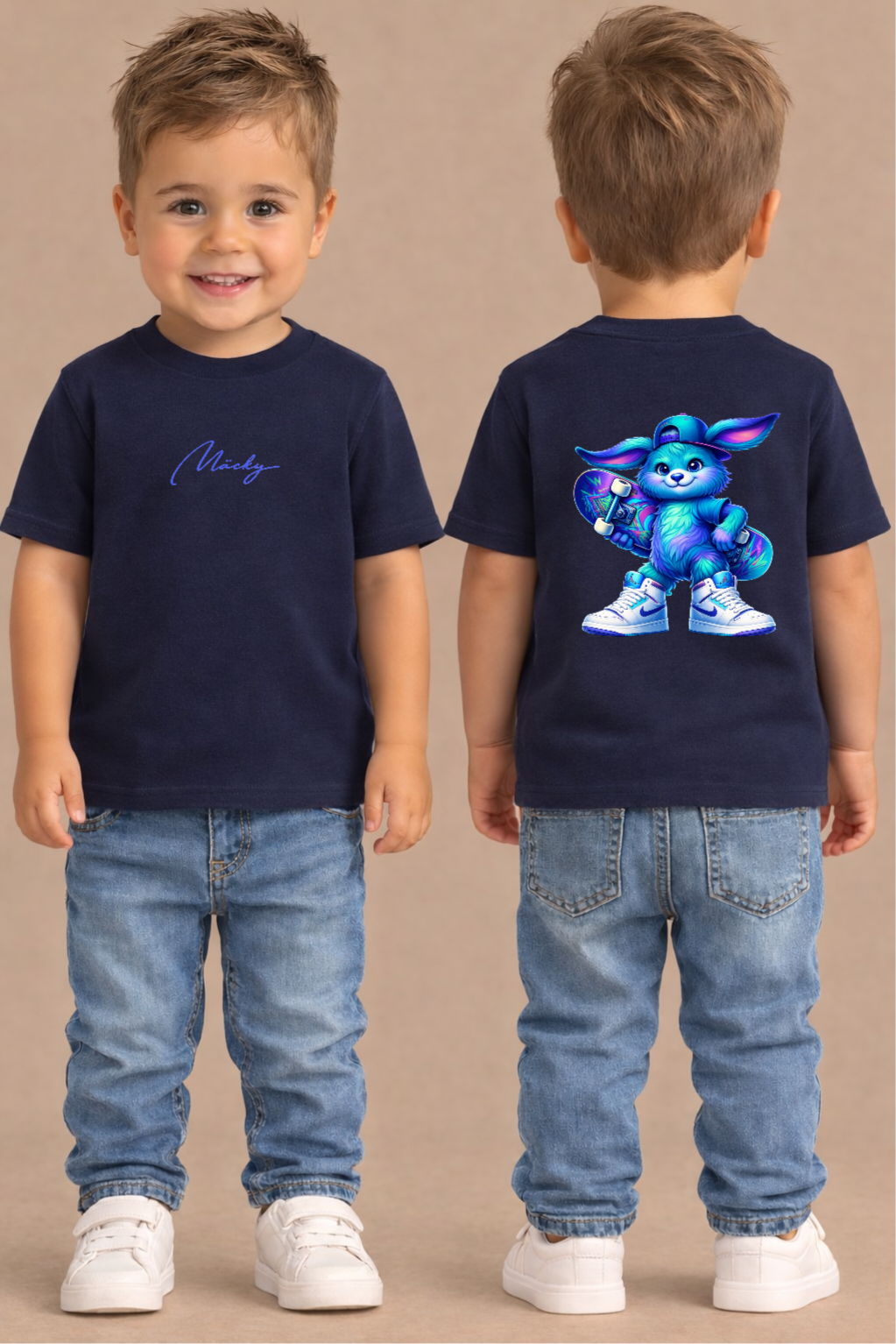 CAMPIONE Maglietta per bambini unisex 