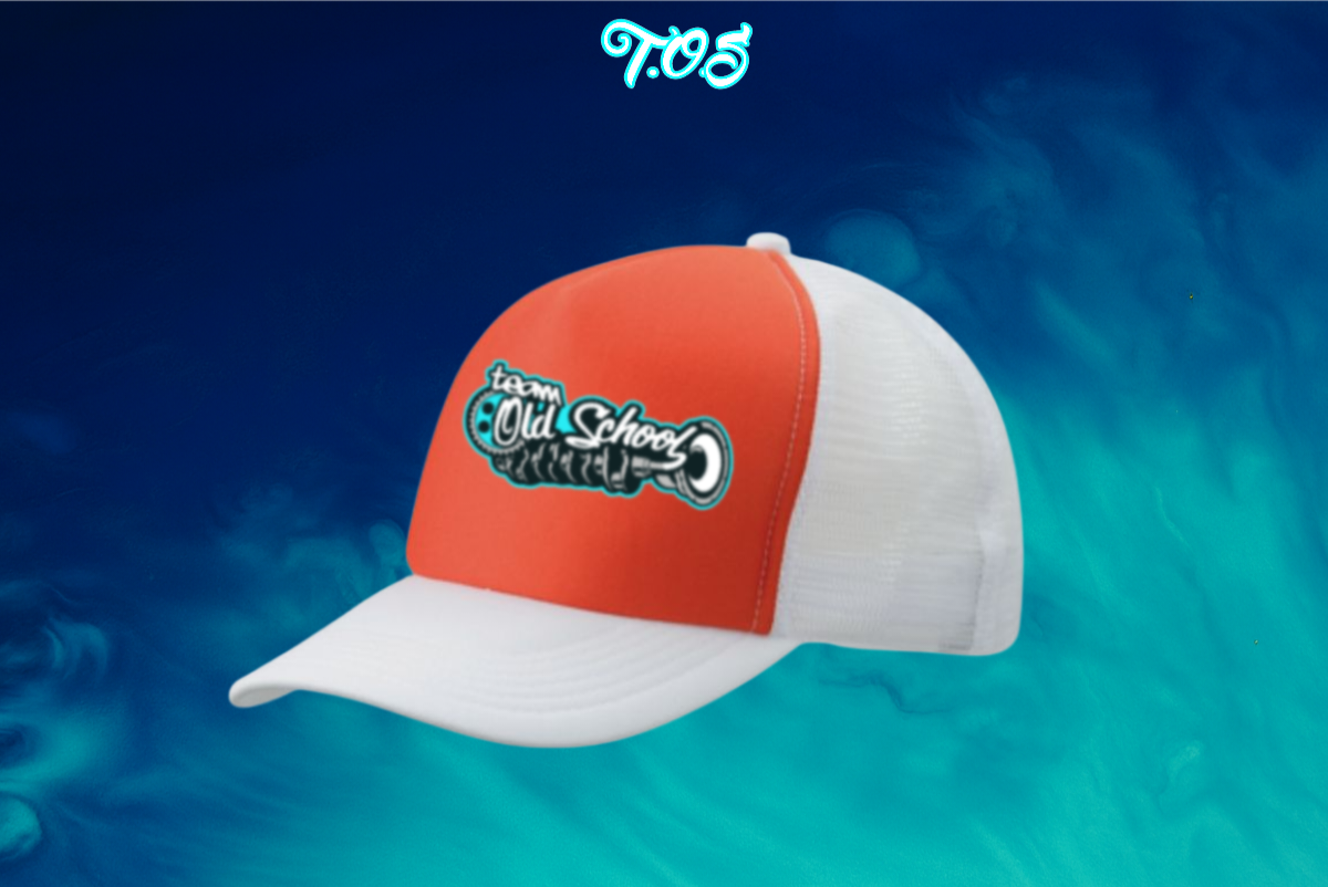 T.O.S. Trucker Cap