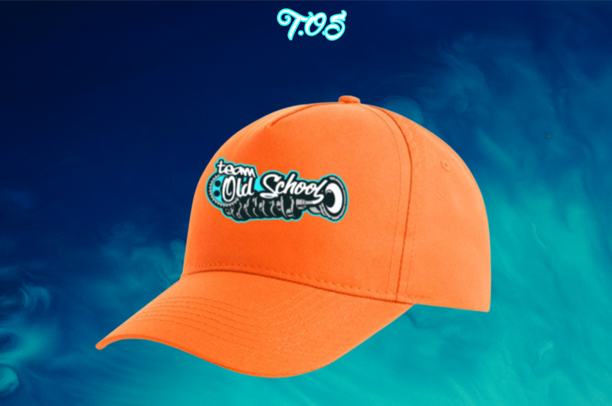 T.O.S. Cap