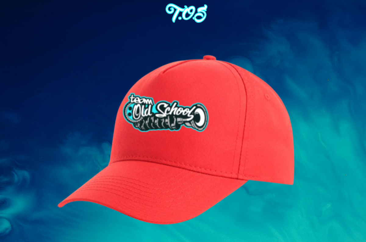T.O.S. Cap