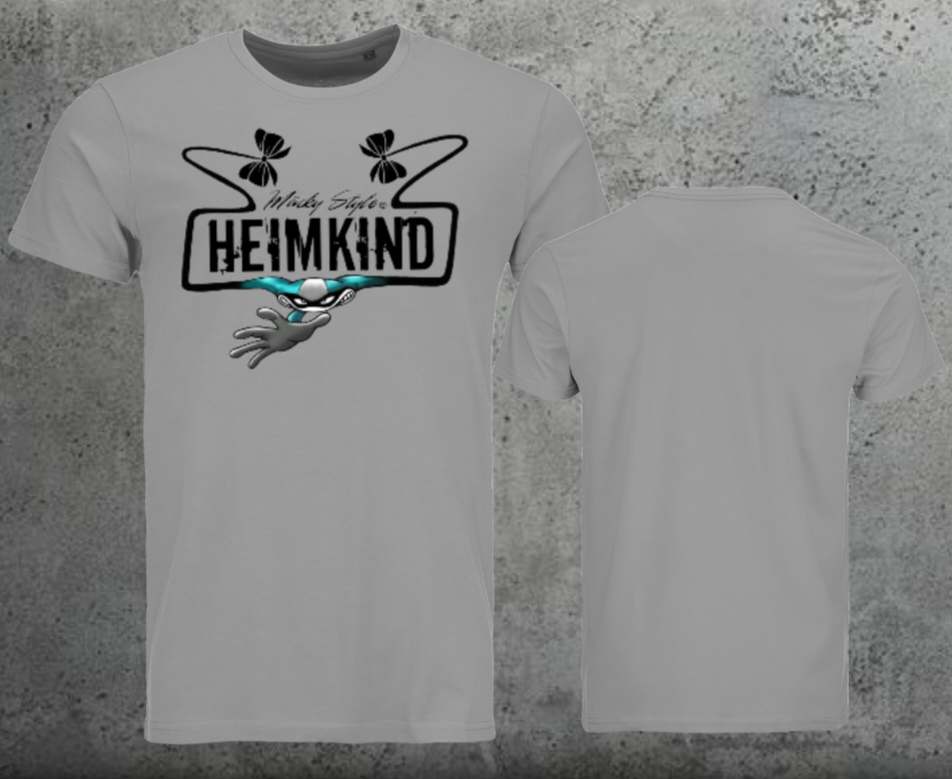Heimkind Men Shirt Frontprint