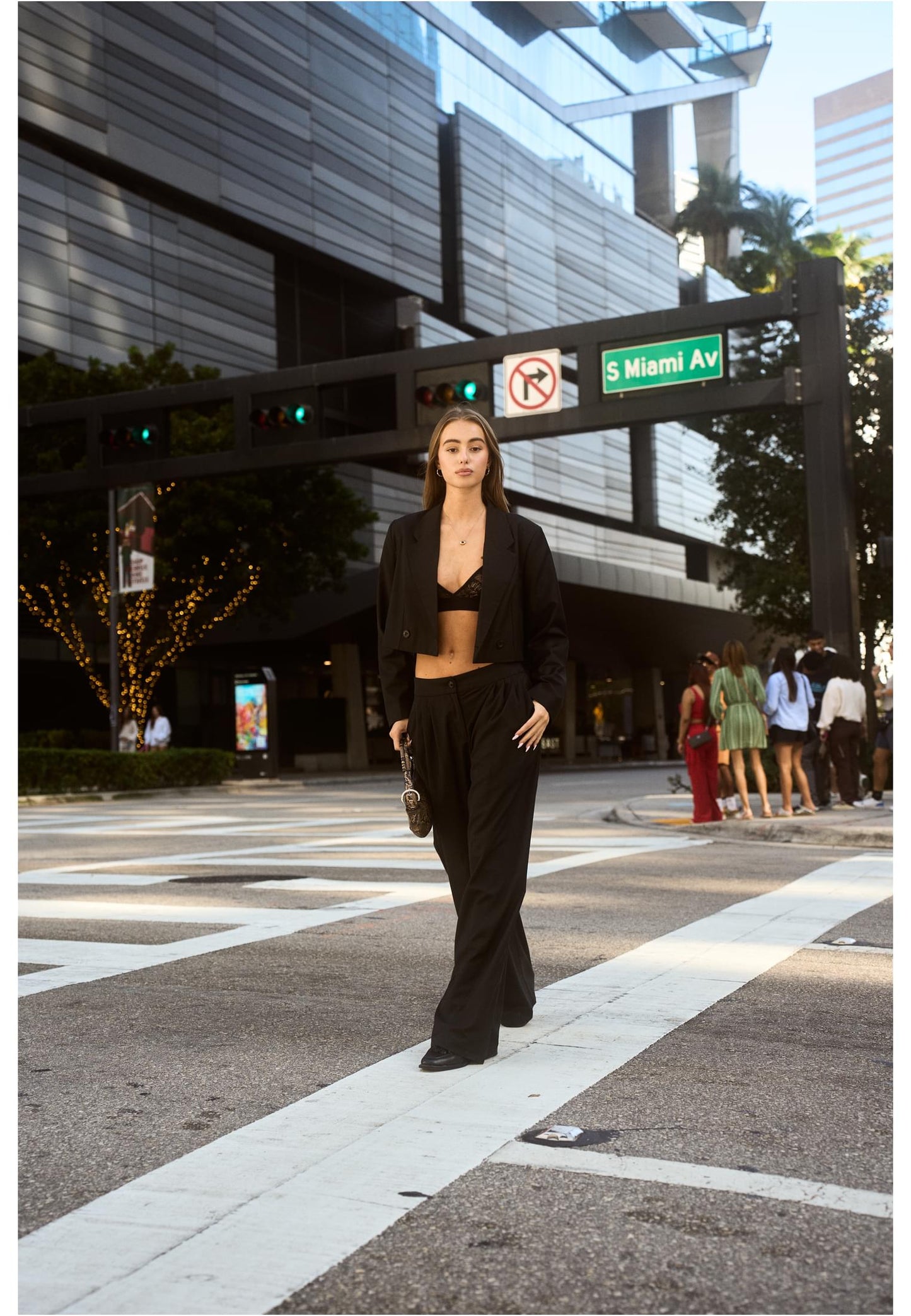 Fashion - Wide Leg Hose