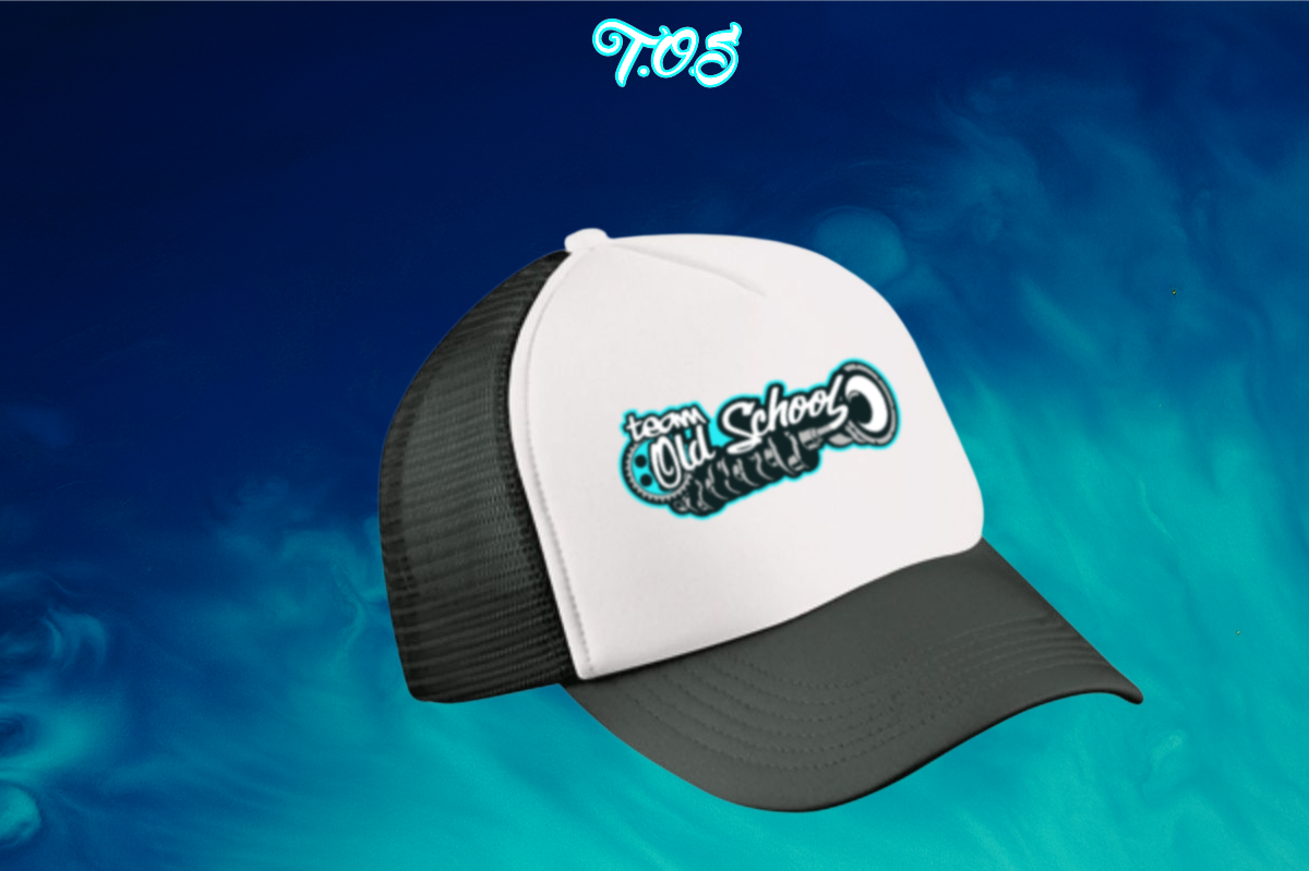 T.O.S. Trucker Cap