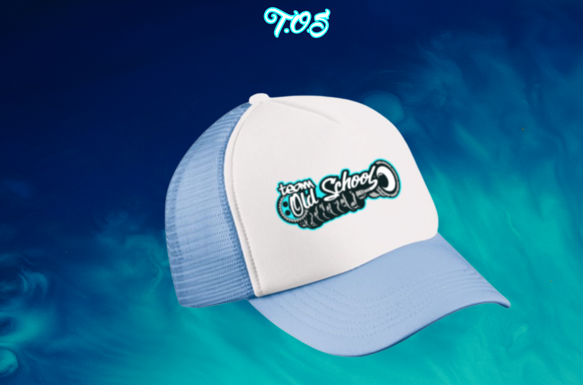 T.O.S. Trucker Cap