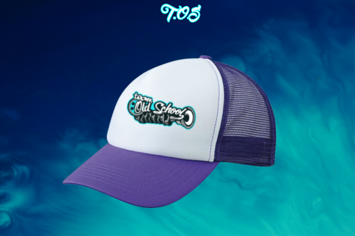 T.O.S. Trucker Cap