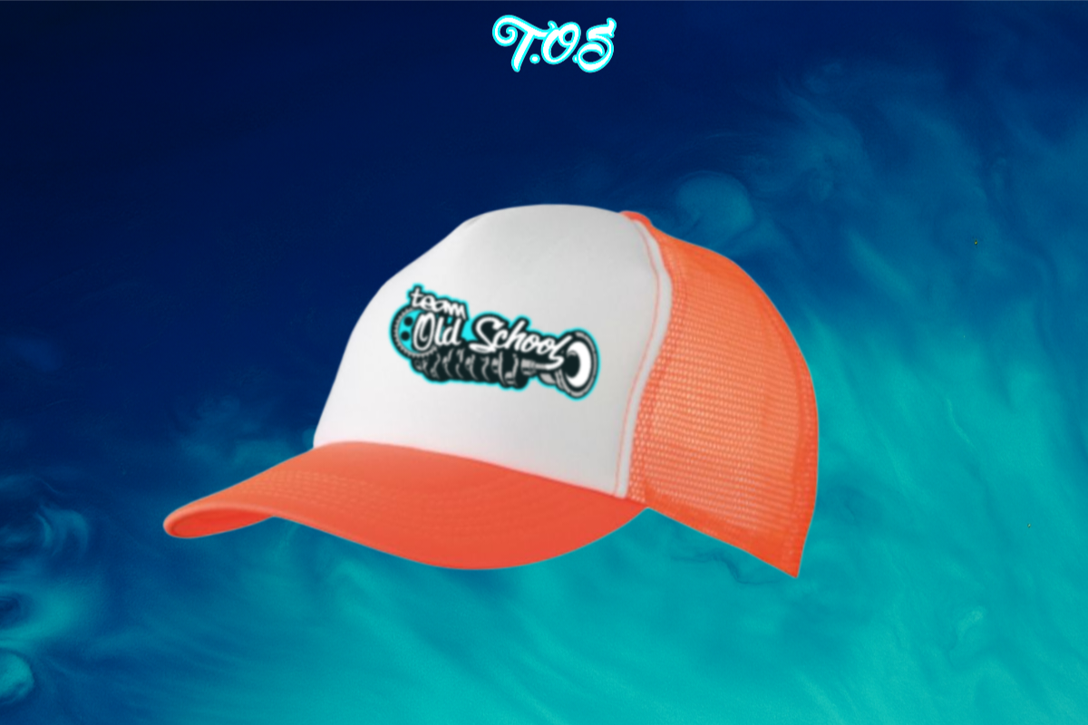 T.O.S. Trucker Cap