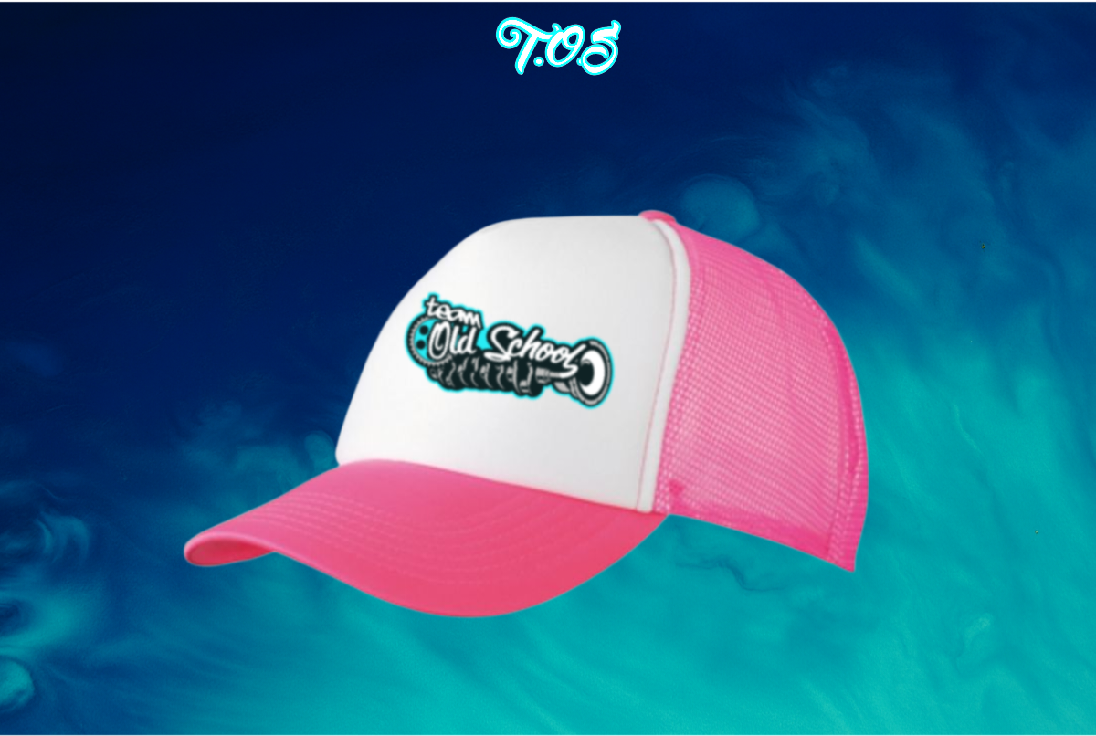 T.O.S. Trucker Cap