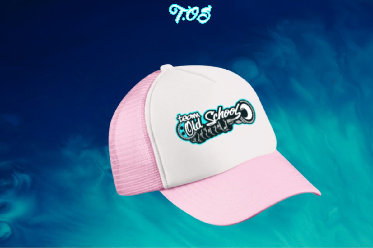 T.O.S. Trucker Cap