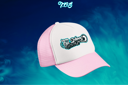 T.O.S. Trucker Cap