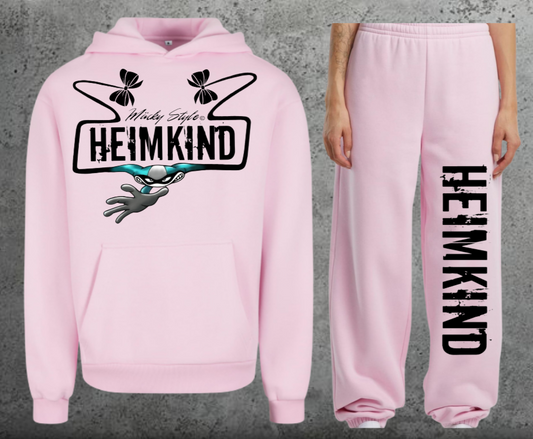Heimkind Woman Jogger Frontprint