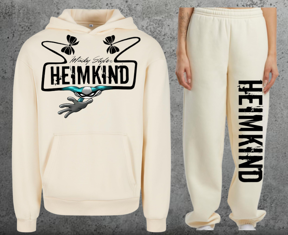 Heimkind Woman Jogger Frontprint
