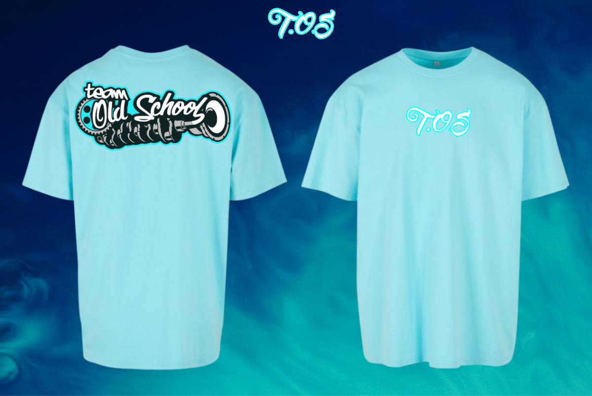 T.O.S. Oversize Shirt Backprint