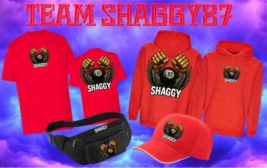 Fanpaket Shaggy 87