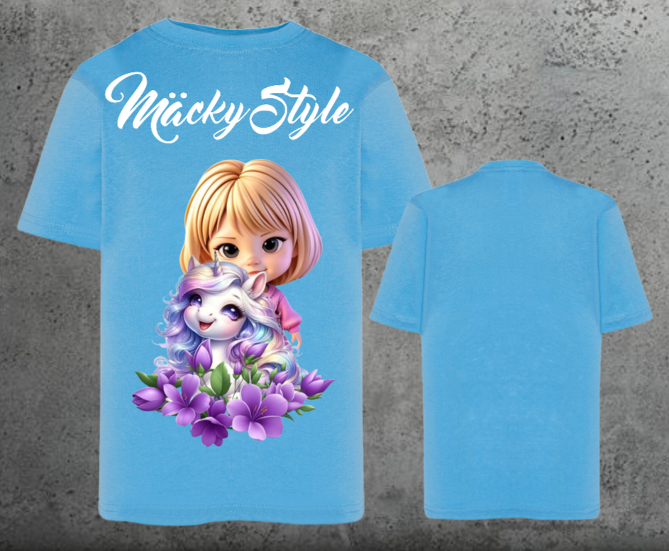 Little Angel Kids Shirt Unisex