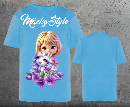 Little Angel Kids Shirt Unisex