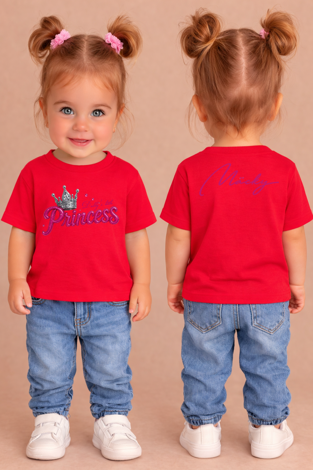 CAMPIONE Maglietta per bambini unisex 