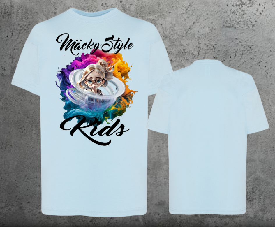 Wirbelwind Kids Shirt Unisex