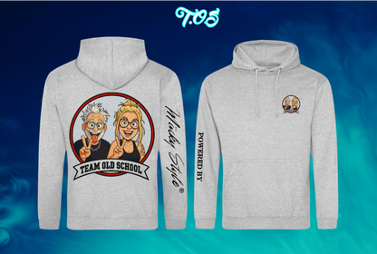 Meli & Oli T.O.S. Hoodie Unisex Backprint