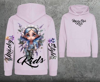 Kids Power Kids Hoodie Unisex