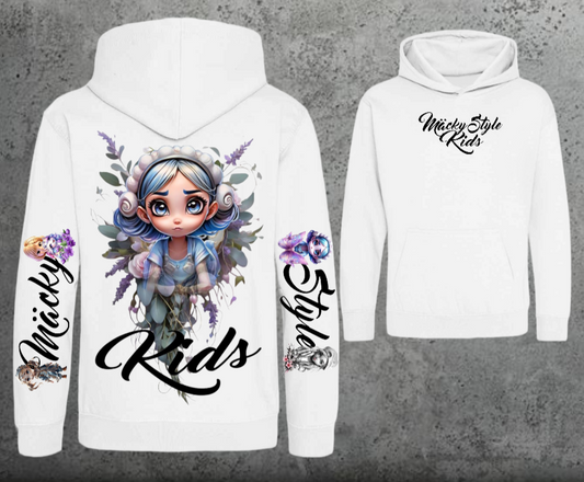 Kids Power Kids Hoodie Unisex