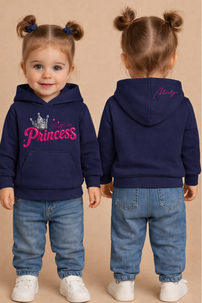 Felpa con cappuccio unisex MUSTER per bambini 
